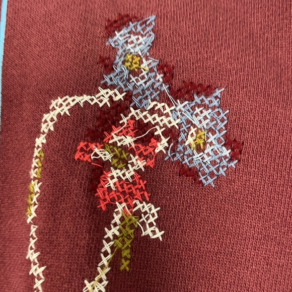 Free People Sweet Treat Pullover Hoodie Sweater - Picture 8 of 16